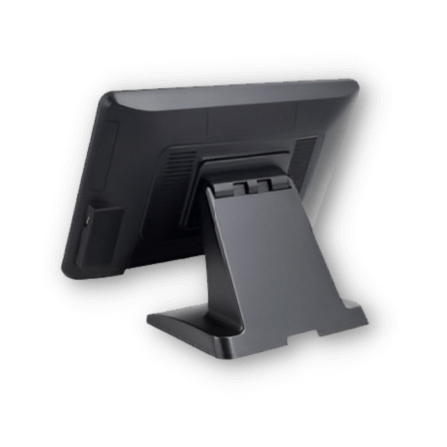 เครื่อง POS ระบบ WINDOWS W1 สีดำ (1 หน้าจอ)_5